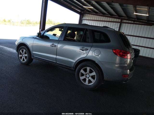 Auction sale of the 2007 Hyundai Santa Fe Limited/se, vin: 5NMSH13E37H015309, lot number: 46328806