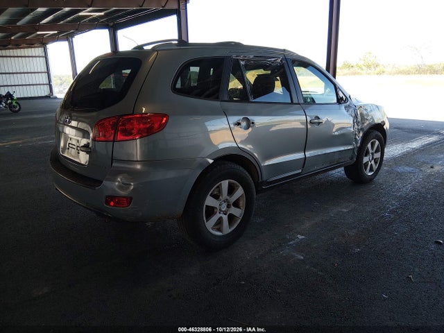 Auction sale of the 2007 Hyundai Santa Fe Limited/se, vin: 5NMSH13E37H015309, lot number: 46328806