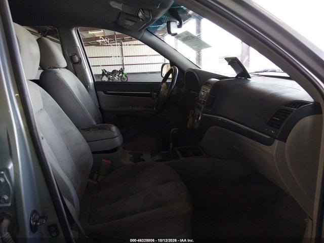 Auction sale of the 2007 Hyundai Santa Fe Limited/se, vin: 5NMSH13E37H015309, lot number: 46328806