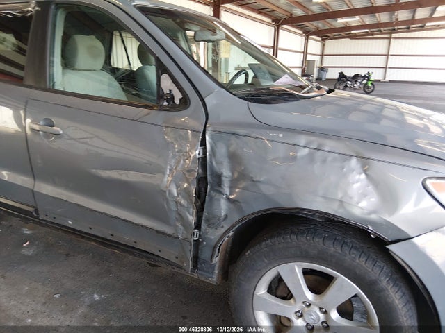 Auction sale of the 2007 Hyundai Santa Fe Limited/se, vin: 5NMSH13E37H015309, lot number: 46328806