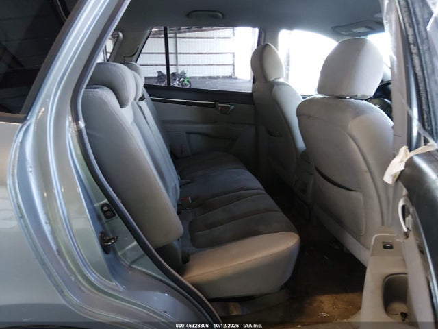 Auction sale of the 2007 Hyundai Santa Fe Limited/se, vin: 5NMSH13E37H015309, lot number: 46328806