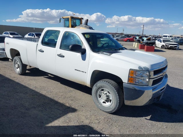 Aukcja sprzedaży 2009 Chevrolet Silverado 2500hd Work Truck, vin: 1GCHK43619F138838, numer aukcji: 46328811
