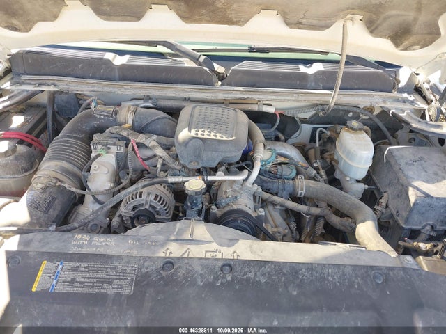 2009 Chevrolet Silverado 2500hd Work Truck მანქანა იყიდება აუქციონზე, vin: 1GCHK43619F138838, აუქციონის ნომერი: 46328811