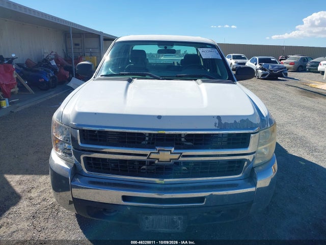 2009 Chevrolet Silverado 2500hd Work Truck მანქანა იყიდება აუქციონზე, vin: 1GCHK43619F138838, აუქციონის ნომერი: 46328811