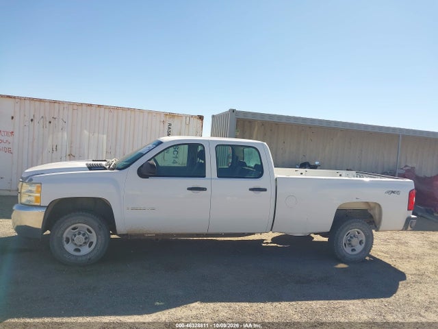 2009 Chevrolet Silverado 2500hd Work Truck მანქანა იყიდება აუქციონზე, vin: 1GCHK43619F138838, აუქციონის ნომერი: 46328811