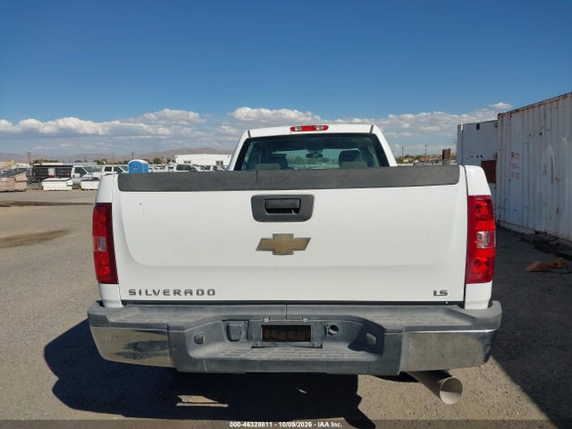 2009 Chevrolet Silverado 2500hd Work Truck მანქანა იყიდება აუქციონზე, vin: 1GCHK43619F138838, აუქციონის ნომერი: 46328811