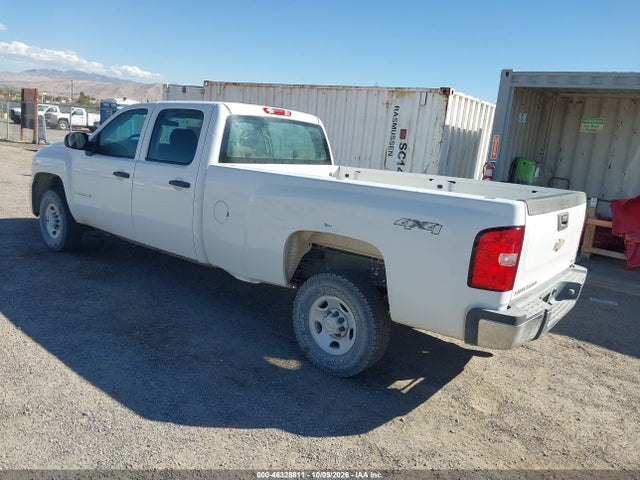 2009 Chevrolet Silverado 2500hd Work Truck მანქანა იყიდება აუქციონზე, vin: 1GCHK43619F138838, აუქციონის ნომერი: 46328811