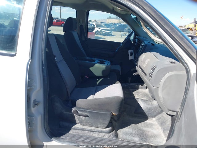 2009 Chevrolet Silverado 2500hd Work Truck მანქანა იყიდება აუქციონზე, vin: 1GCHK43619F138838, აუქციონის ნომერი: 46328811