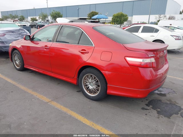 Продажа на аукционе авто 2008 Toyota Camry Se, vin: 4T1BE46K38U248835, номер лота: 46328816