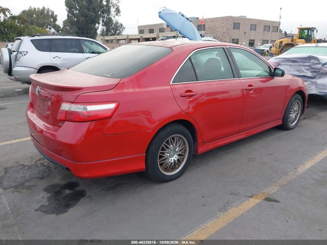 Продажа на аукционе авто 2008 Toyota Camry Se, vin: 4T1BE46K38U248835, номер лота: 46328816