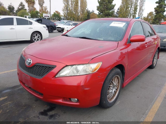 Продажа на аукционе авто 2008 Toyota Camry Se, vin: 4T1BE46K38U248835, номер лота: 46328816