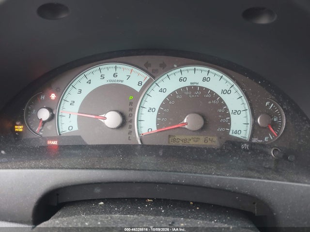 Продажа на аукционе авто 2008 Toyota Camry Se, vin: 4T1BE46K38U248835, номер лота: 46328816