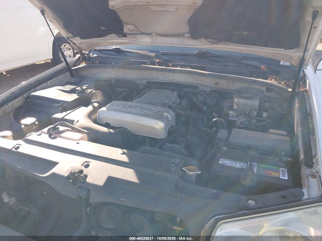2004 Toyota 4runner Sr5 Sport V8 მანქანა იყიდება აუქციონზე, vin: JTEBT14R440043675, აუქციონის ნომერი: 46328837