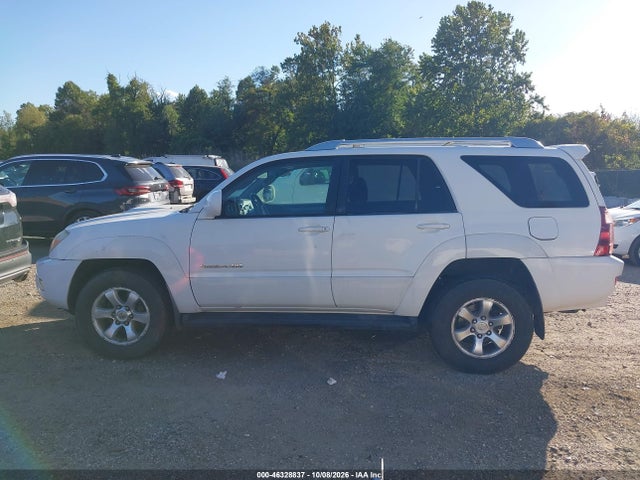 2004 Toyota 4runner Sr5 Sport V8 მანქანა იყიდება აუქციონზე, vin: JTEBT14R440043675, აუქციონის ნომერი: 46328837