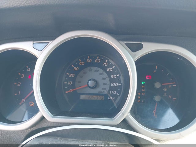 2004 Toyota 4runner Sr5 Sport V8 მანქანა იყიდება აუქციონზე, vin: JTEBT14R440043675, აუქციონის ნომერი: 46328837
