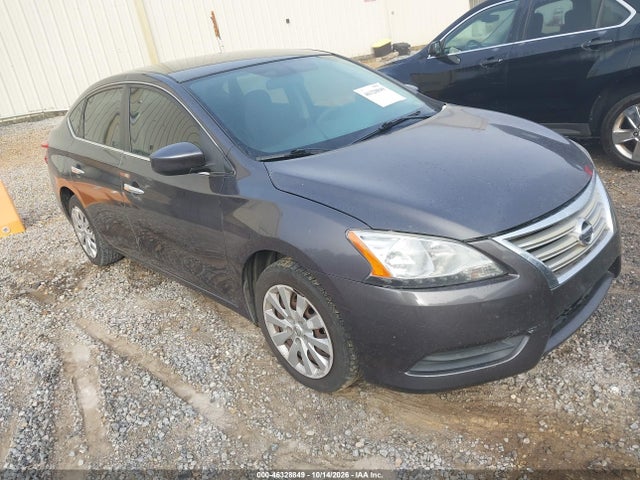 Продаж на аукціоні авто 2013 Nissan Sentra Sv, vin: 3N1AB7AP5DL561146, номер лоту: 46328849