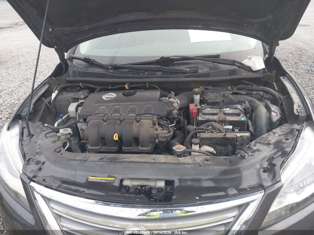 Продаж на аукціоні авто 2013 Nissan Sentra Sv, vin: 3N1AB7AP5DL561146, номер лоту: 46328849