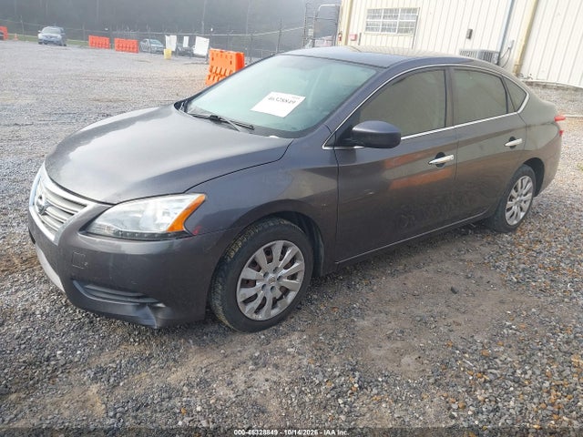 Продаж на аукціоні авто 2013 Nissan Sentra Sv, vin: 3N1AB7AP5DL561146, номер лоту: 46328849