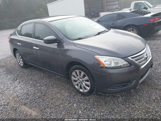 Продаж на аукціоні авто 2013 Nissan Sentra Sv, vin: 3N1AB7AP5DL561146, номер лоту: 46328849