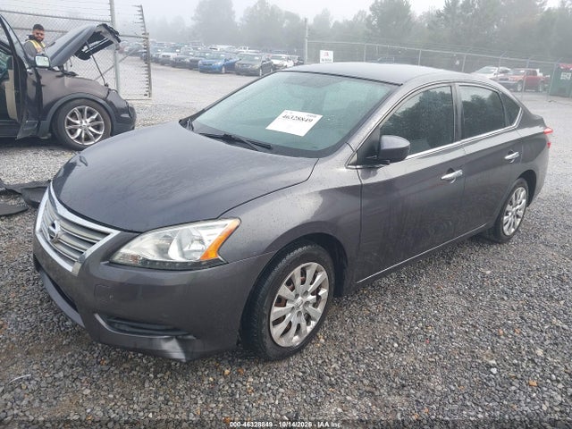 Продаж на аукціоні авто 2013 Nissan Sentra Sv, vin: 3N1AB7AP5DL561146, номер лоту: 46328849