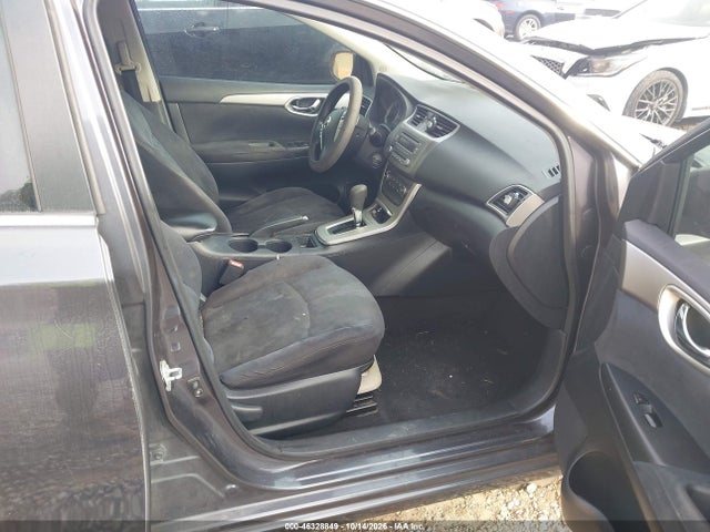 Продаж на аукціоні авто 2013 Nissan Sentra Sv, vin: 3N1AB7AP5DL561146, номер лоту: 46328849