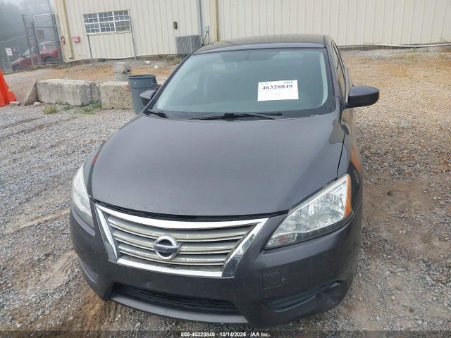 Продаж на аукціоні авто 2013 Nissan Sentra Sv, vin: 3N1AB7AP5DL561146, номер лоту: 46328849