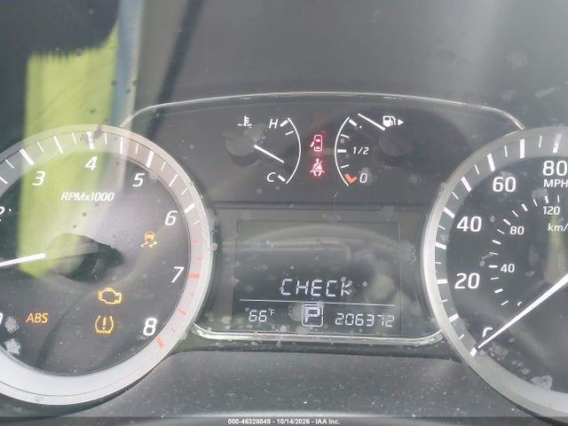 Продаж на аукціоні авто 2013 Nissan Sentra Sv, vin: 3N1AB7AP5DL561146, номер лоту: 46328849