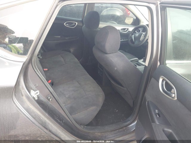 Продаж на аукціоні авто 2013 Nissan Sentra Sv, vin: 3N1AB7AP5DL561146, номер лоту: 46328849