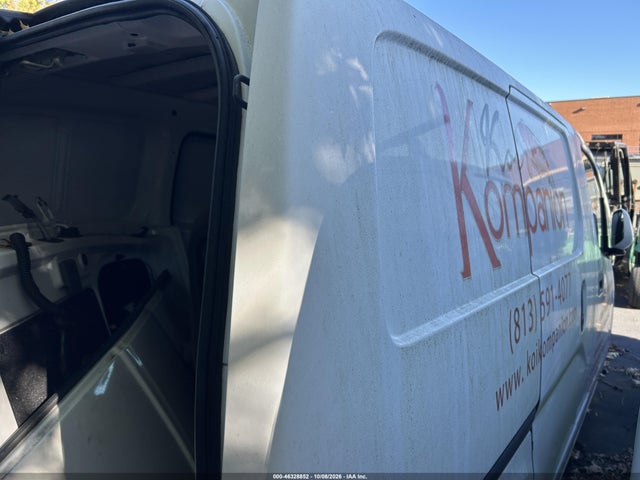 Продажа на аукционе авто 2018 Nissan Nv200 2.5s/2.5sv, vin: 3N6CM0KN6JK694288, номер лота: 46328852