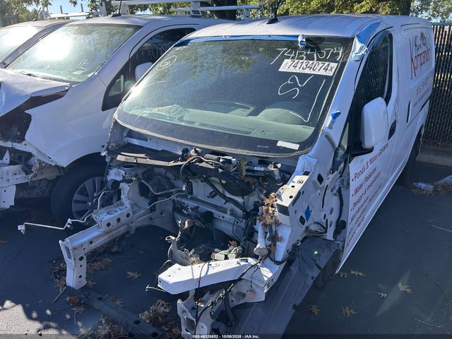 Продажа на аукционе авто 2018 Nissan Nv200 2.5s/2.5sv, vin: 3N6CM0KN6JK694288, номер лота: 46328852