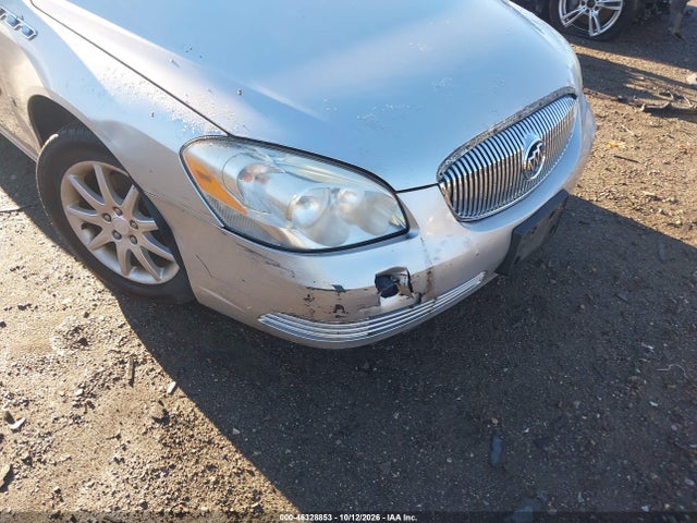 Продаж на аукціоні авто 2008 Buick Lucerne Cxl, vin: 1G4HD57248U177789, номер лоту: 46328853