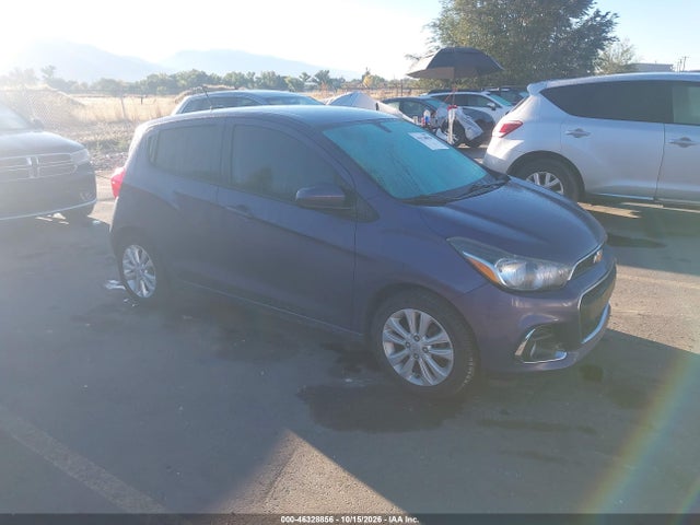 46328856 :رقم المزاد ، KL8CD6SA4HC760087 vin ، 2017 Chevrolet Spark 1lt Cvt مزاد بيع