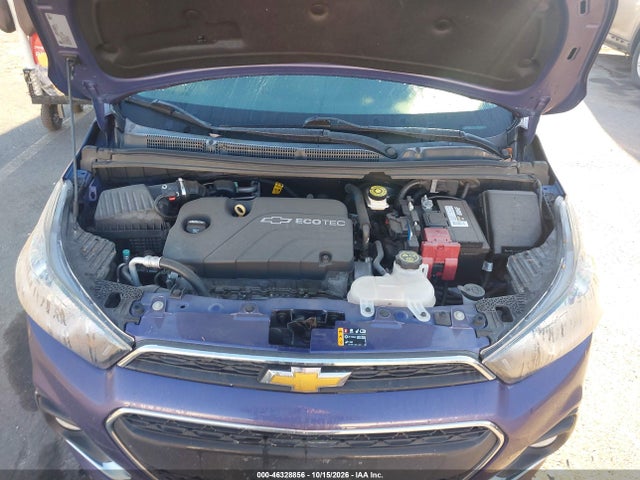 46328856 :رقم المزاد ، KL8CD6SA4HC760087 vin ، 2017 Chevrolet Spark 1lt Cvt مزاد بيع