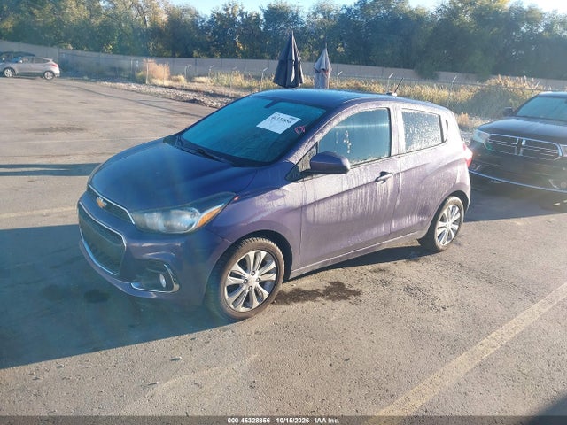 46328856 :رقم المزاد ، KL8CD6SA4HC760087 vin ، 2017 Chevrolet Spark 1lt Cvt مزاد بيع