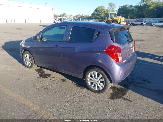 46328856 :رقم المزاد ، KL8CD6SA4HC760087 vin ، 2017 Chevrolet Spark 1lt Cvt مزاد بيع