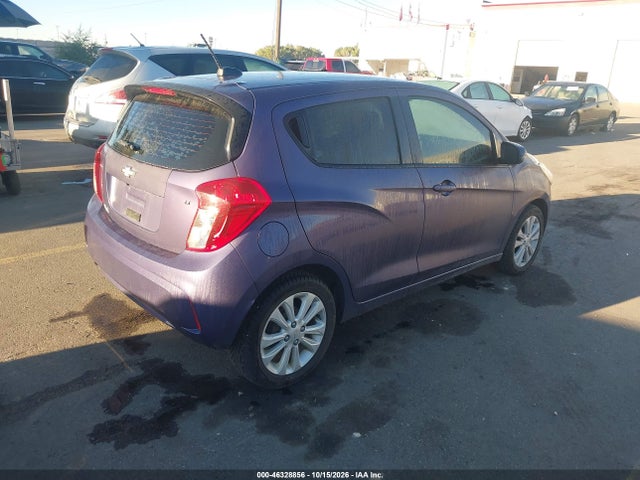 46328856 :رقم المزاد ، KL8CD6SA4HC760087 vin ، 2017 Chevrolet Spark 1lt Cvt مزاد بيع