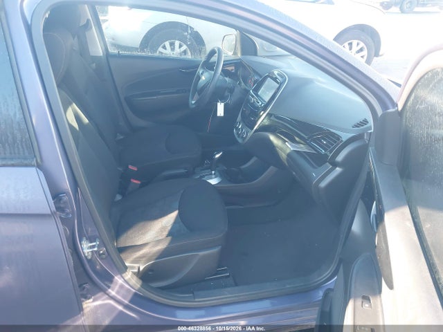 46328856 :رقم المزاد ، KL8CD6SA4HC760087 vin ، 2017 Chevrolet Spark 1lt Cvt مزاد بيع