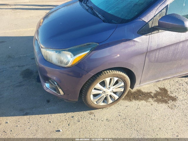46328856 :رقم المزاد ، KL8CD6SA4HC760087 vin ، 2017 Chevrolet Spark 1lt Cvt مزاد بيع