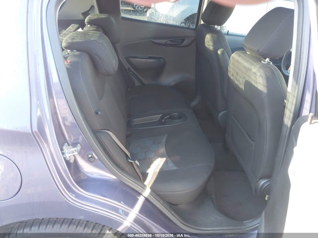 46328856 :رقم المزاد ، KL8CD6SA4HC760087 vin ، 2017 Chevrolet Spark 1lt Cvt مزاد بيع