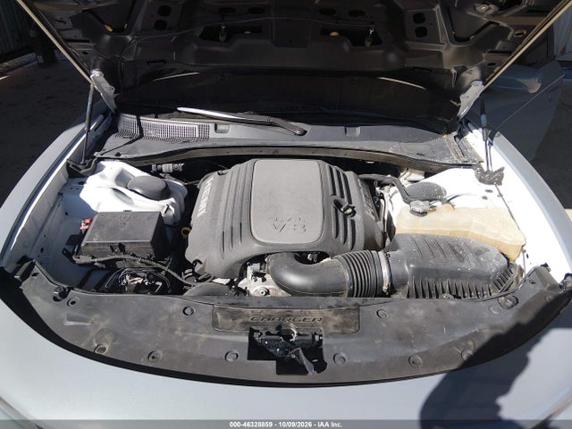 Продажа на аукционе авто 2020 Dodge Charger R/t Rwd, vin: 2C3CDXCT9LH162861, номер лота: 46328859
