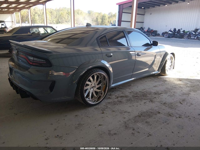Продажа на аукционе авто 2020 Dodge Charger R/t Rwd, vin: 2C3CDXCT9LH162861, номер лота: 46328859