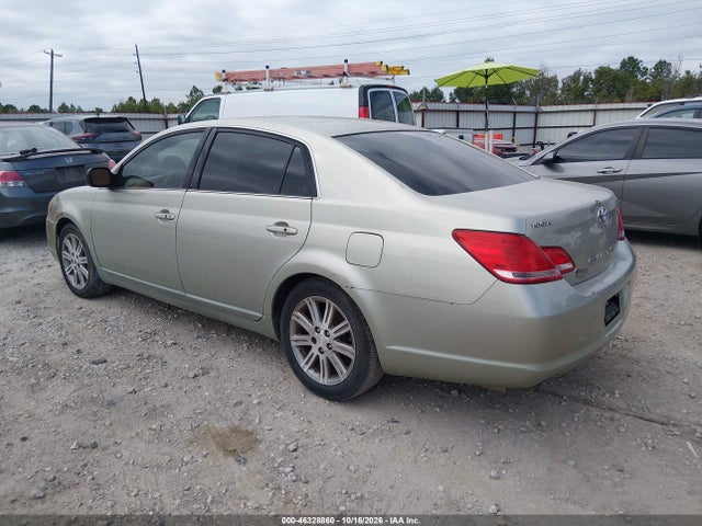 Продаж на аукціоні авто 2006 Toyota Avalon Limited, vin: 4T1BK36B16U104975, номер лоту: 46328860