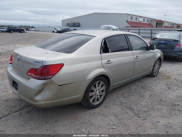 Продаж на аукціоні авто 2006 Toyota Avalon Limited, vin: 4T1BK36B16U104975, номер лоту: 46328860