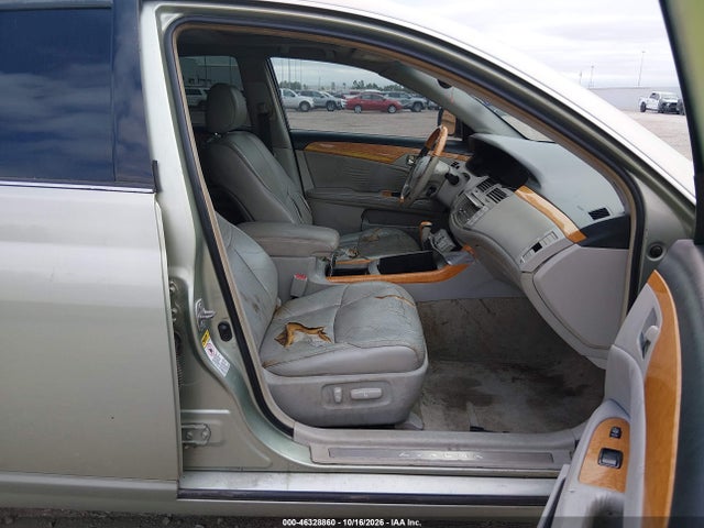 Продаж на аукціоні авто 2006 Toyota Avalon Limited, vin: 4T1BK36B16U104975, номер лоту: 46328860