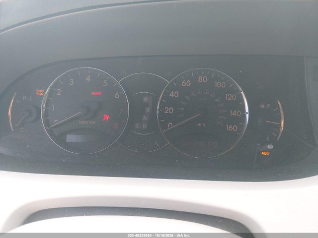 Продаж на аукціоні авто 2006 Toyota Avalon Limited, vin: 4T1BK36B16U104975, номер лоту: 46328860