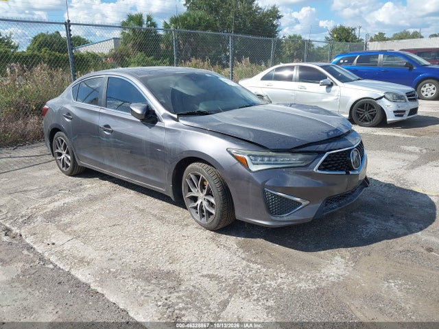 Продаж на аукціоні авто 2020 Acura Ilx Premium Package/technology Package, vin: 19UDE2F72LA007180, номер лоту: 46328867