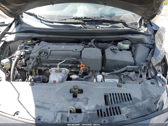 Продаж на аукціоні авто 2020 Acura Ilx Premium Package/technology Package, vin: 19UDE2F72LA007180, номер лоту: 46328867