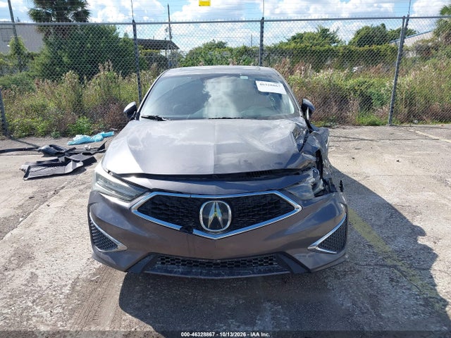 Продаж на аукціоні авто 2020 Acura Ilx Premium Package/technology Package, vin: 19UDE2F72LA007180, номер лоту: 46328867