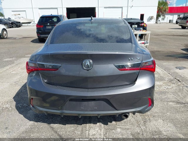 Продаж на аукціоні авто 2020 Acura Ilx Premium Package/technology Package, vin: 19UDE2F72LA007180, номер лоту: 46328867