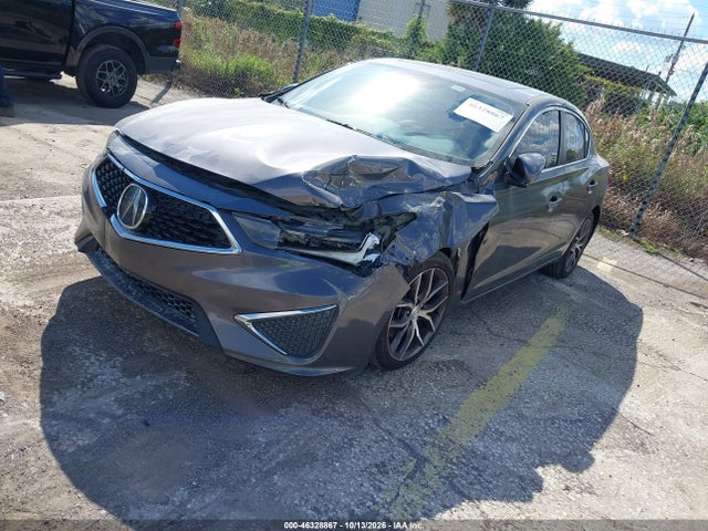 Продаж на аукціоні авто 2020 Acura Ilx Premium Package/technology Package, vin: 19UDE2F72LA007180, номер лоту: 46328867